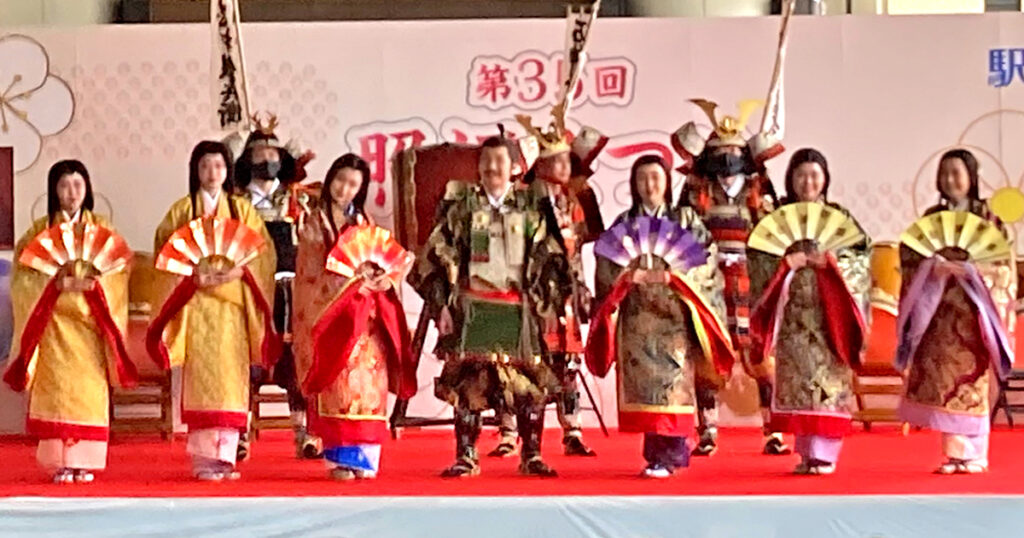 練馬区の「照姫まつり」は時代を先取りしたアニメ聖地3.0 前編 - 神籬 himorogi