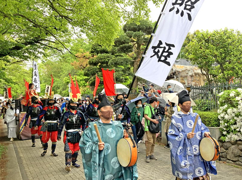 練馬区の「照姫まつり」は時代を先取りしたアニメ聖地3.0 前編 - 神籬 himorogi