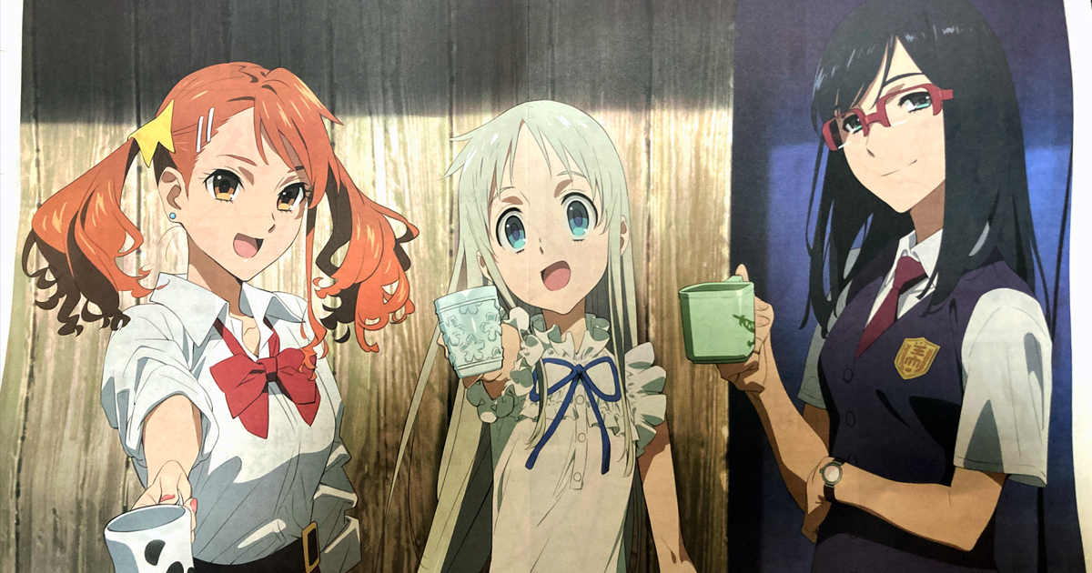 日本アニメの長いタイトルは海外ではどう翻訳されているのかの件 - 神 